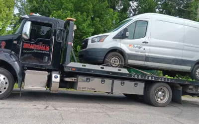 24/7 Emergency Towing and Auto Repair Services in Roswell, GA – Bradshaw Complete