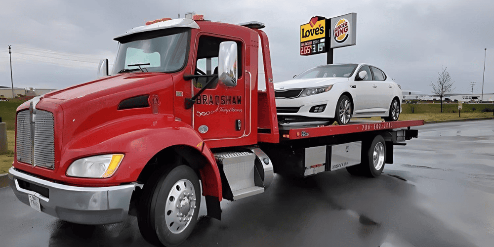 Bradshaw Towing & Recovery A Towing Company