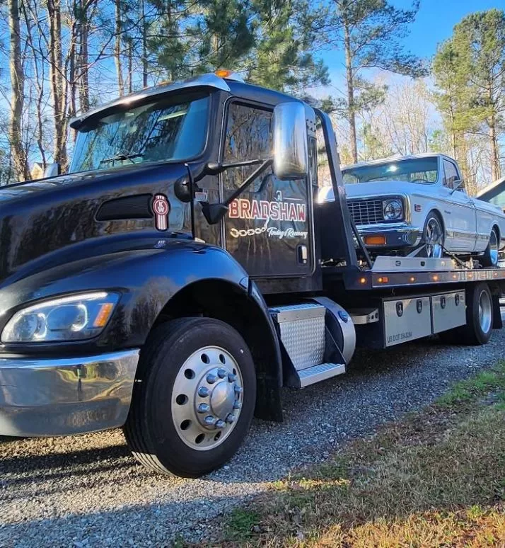 towing