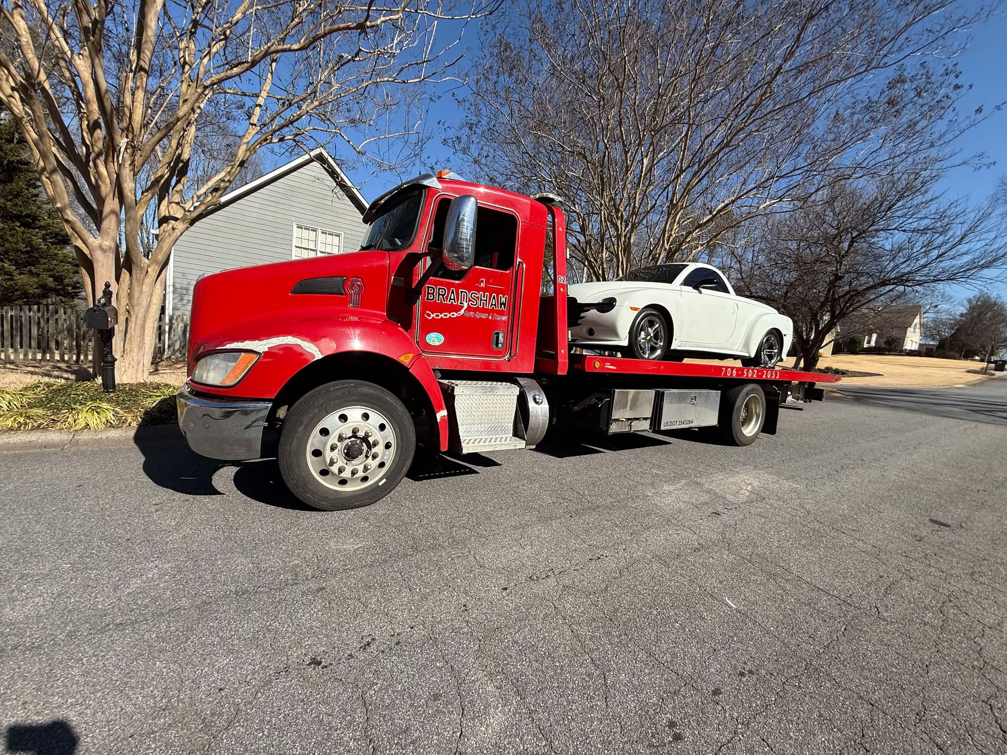 Vehicle Transport
